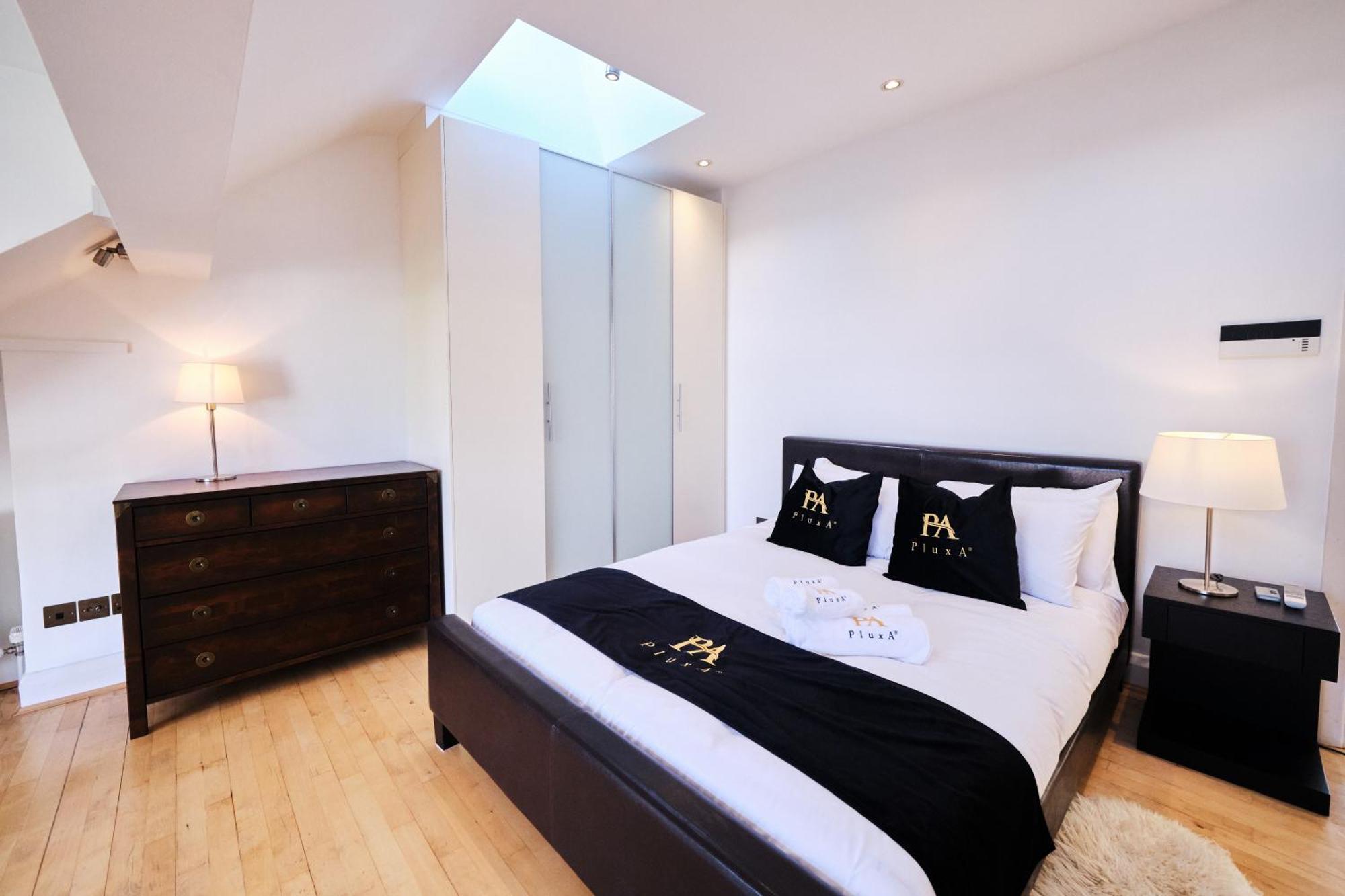 Ebony Appartement Londres